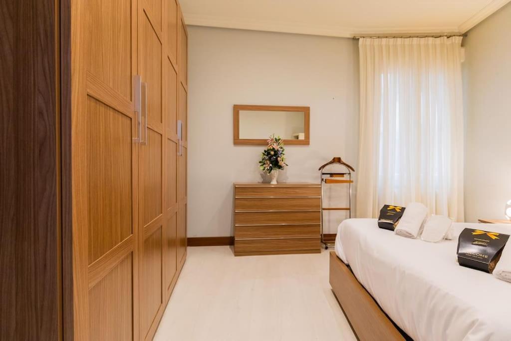 Indautxu Flat Next Stop בילבאו מראה חיצוני תמונה