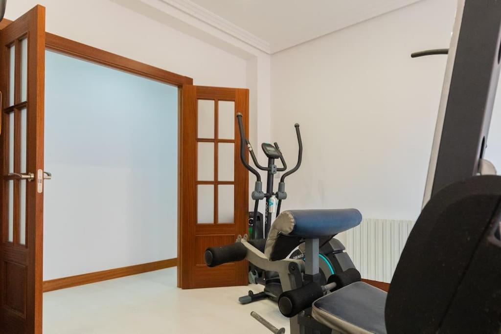 Indautxu Flat Next Stop בילבאו מראה חיצוני תמונה