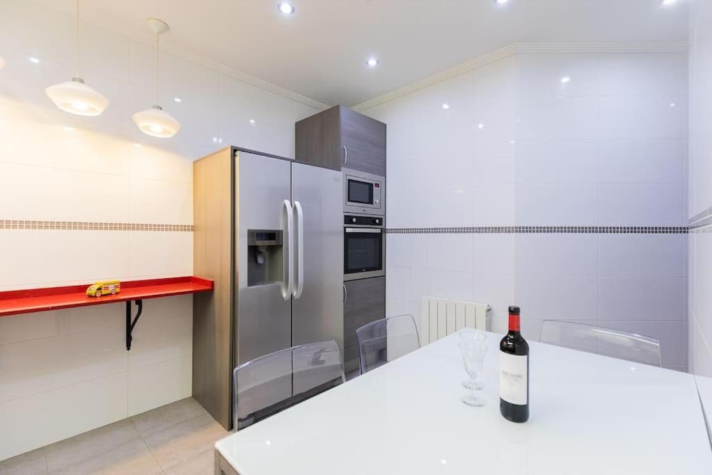 Indautxu Flat Next Stop בילבאו מראה חיצוני תמונה