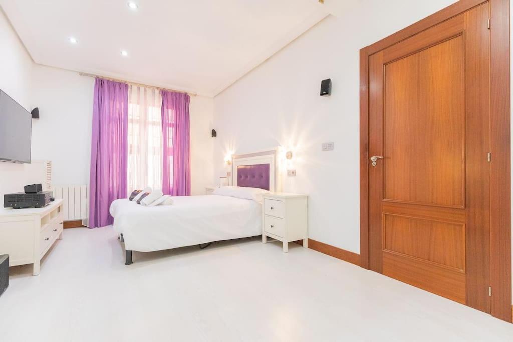 Indautxu Flat Next Stop בילבאו מראה חיצוני תמונה