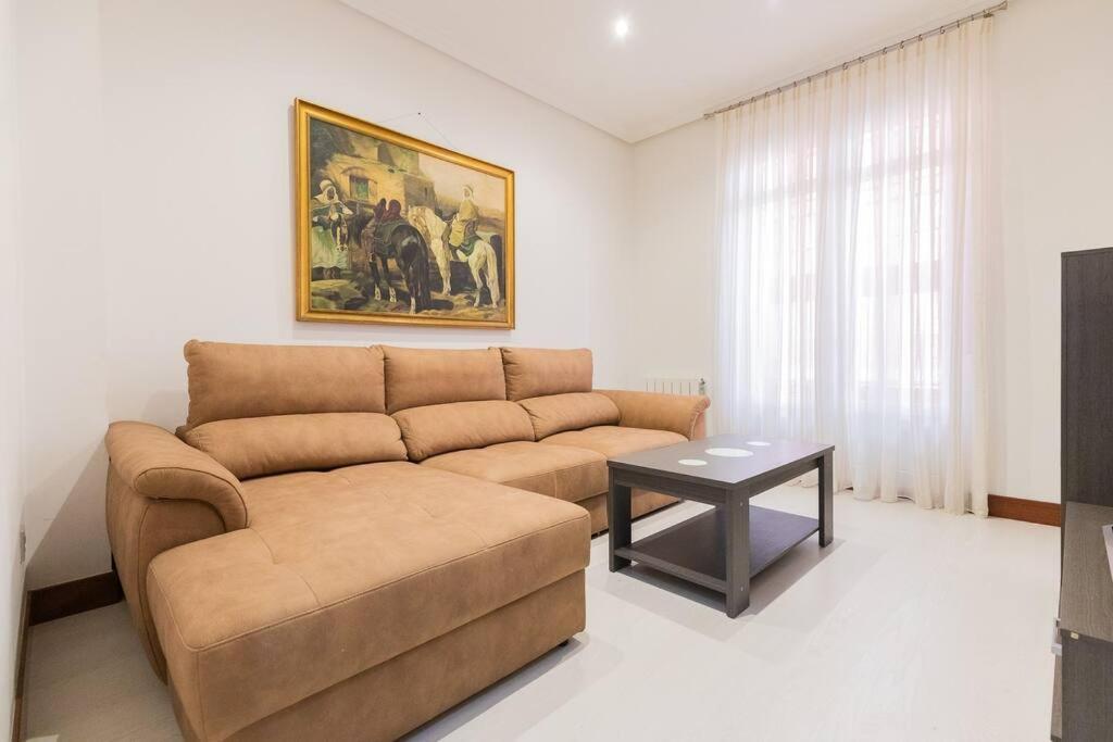 Indautxu Flat Next Stop בילבאו מראה חיצוני תמונה
