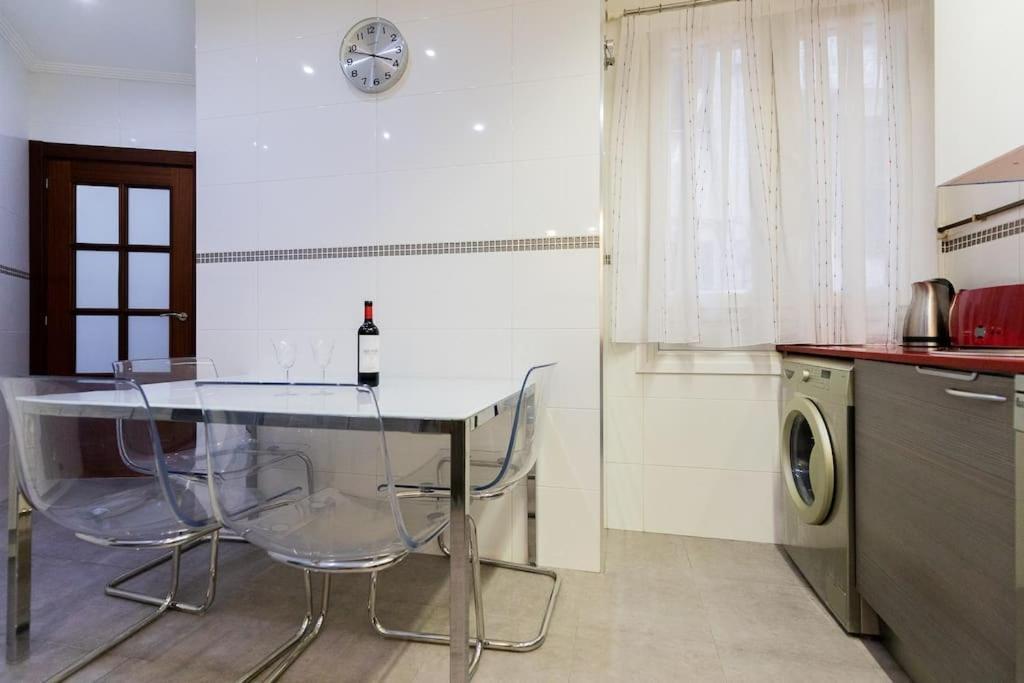 Indautxu Flat Next Stop בילבאו מראה חיצוני תמונה